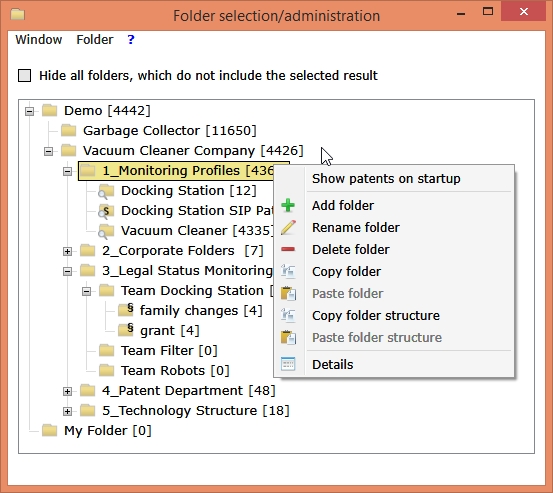 Das Knowledge Network für die unternehmensweite Zusammenarbeit S4IP (EN)